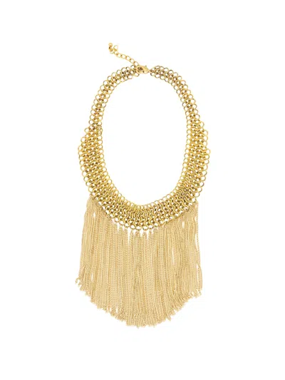 Sita Nevado Women's Babi Necklace - Gold