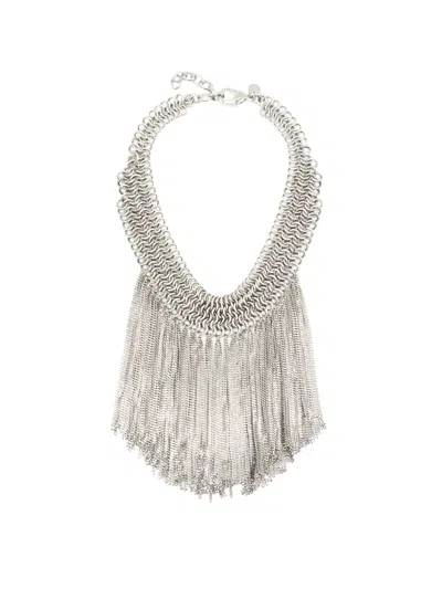 Sita Nevado Women's Babi Necklace Ii - Silver