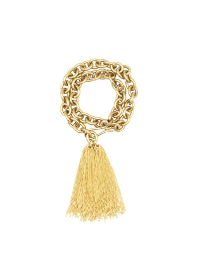 Sita Nevado Women's Baile Bracelet - Gold