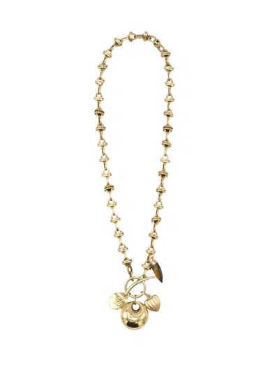 Sita Nevado Women's Bambino Necklace - Gold