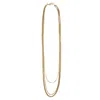 Sita Nevado Women's Billy Necklace - Silver In Silver