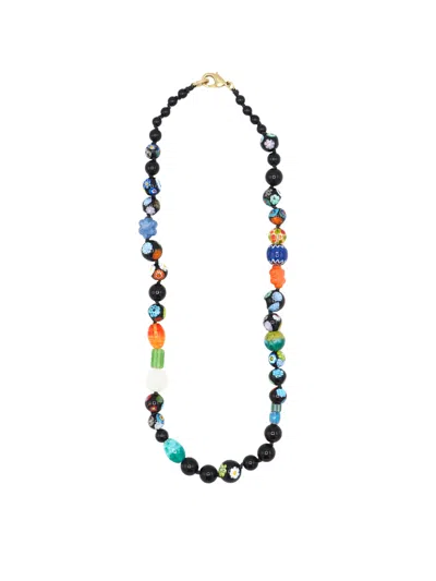Sita Nevado Women's Black Abismo Necklace