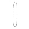 Sita Nevado Women's Bob Necklace - Black In Black