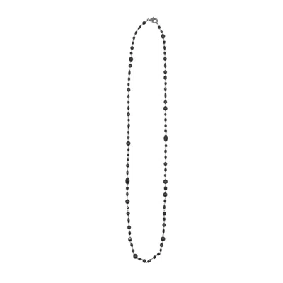 Sita Nevado Women's Bob Necklace - Black