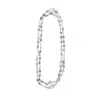 Sita Nevado Women's Bob Necklace - Blue In Blue