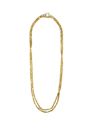 Sita Nevado Women's Bombi Necklace - Gold
