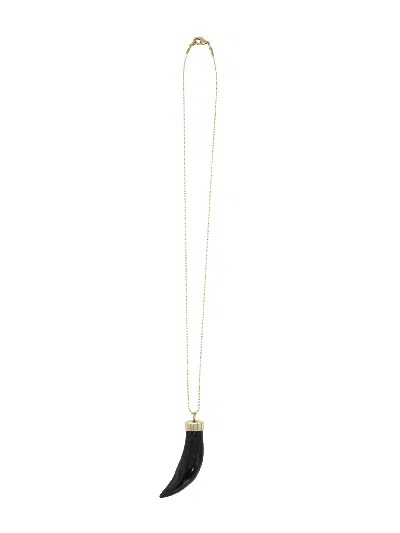 Sita Nevado Women's Boop Necklace - Black