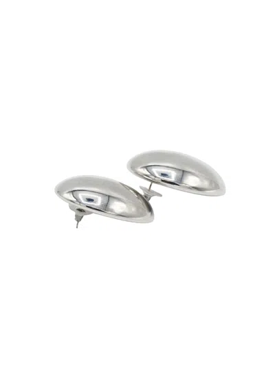 Sita Nevado Women's Brigitte Earrings - Silver