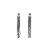 Sita Nevado Women's Brisa Earrings - Silver In Silver