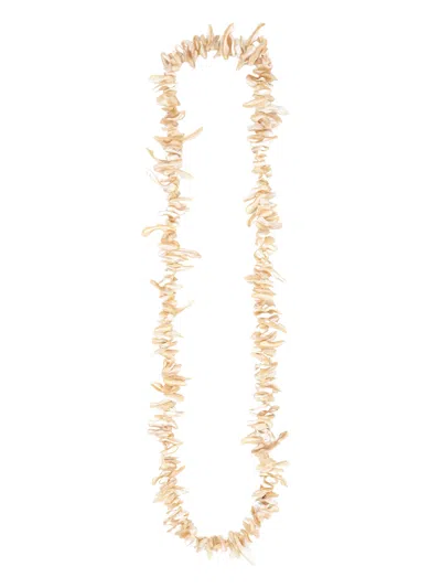 Sita Nevado Women's Canino Necklace - Brown