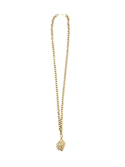 Sita Nevado Women's Caracola Necklace - Gold