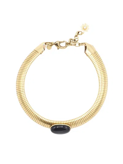 Sita Nevado Women's Cleopatra Necklace - Black