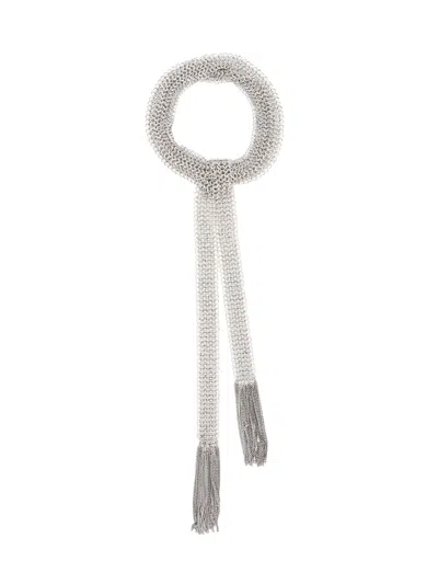 Sita Nevado Women's Cota Necklace Ii - Silver