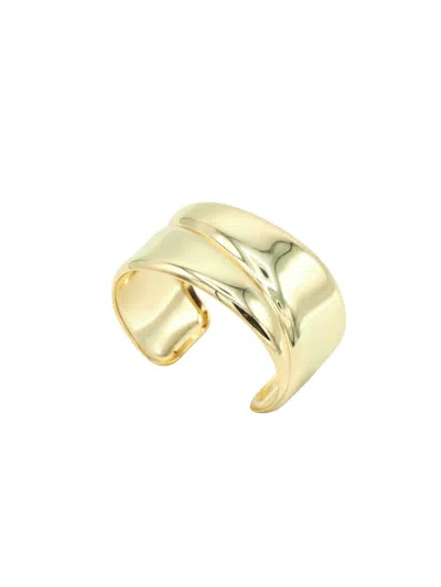 Sita Nevado Women's Diagonal Bracelet - Gold