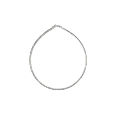 Sita Nevado Women's Dorita Necklace - Silver
