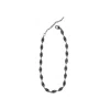 Sita Nevado Women's Drops Necklace - Black In Black