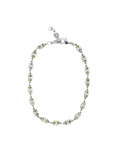 Sita Nevado Women's Drops Necklace - Green