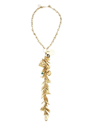 Sita Nevado Women's Fresno Necklace - White