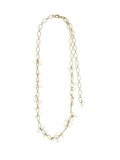 Sita Nevado Women's Funambulo Necklace - Gold