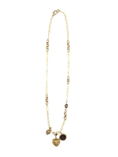Sita Nevado Women's Gold Alice Necklace