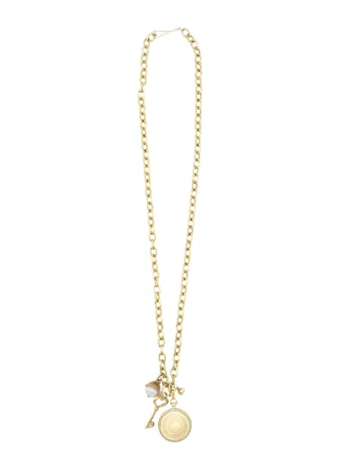 Sita Nevado Women's Gold Alicia Necklace