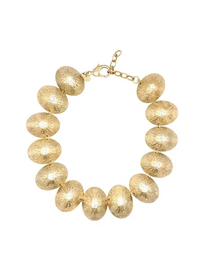 Sita Nevado Women's Gold Baul Necklace