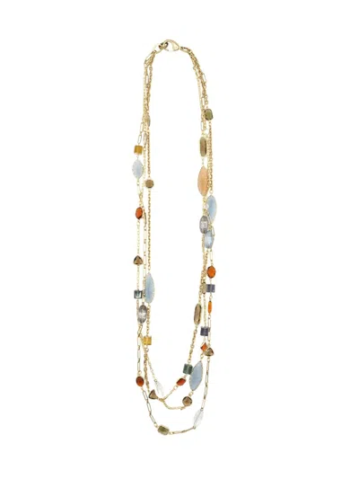 Sita Nevado Women's Gold Colori Necklace