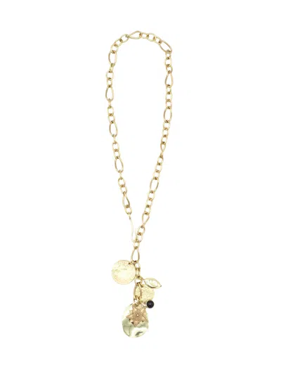 Sita Nevado Women's Gold Estela Necklace
