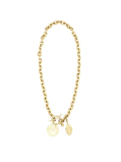 Sita Nevado Women's Gold Fulla Necklace
