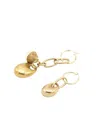 Sita Nevado Women's Gold Gorrito Earrings In Gold
