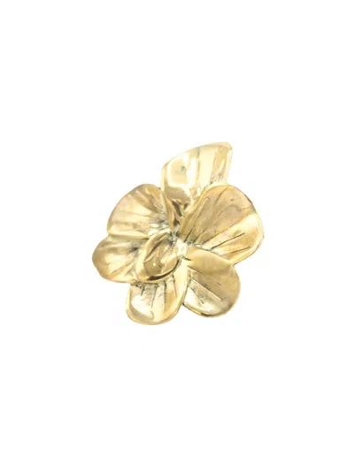 Sita Nevado Women's Gold I Am A Flower Ring