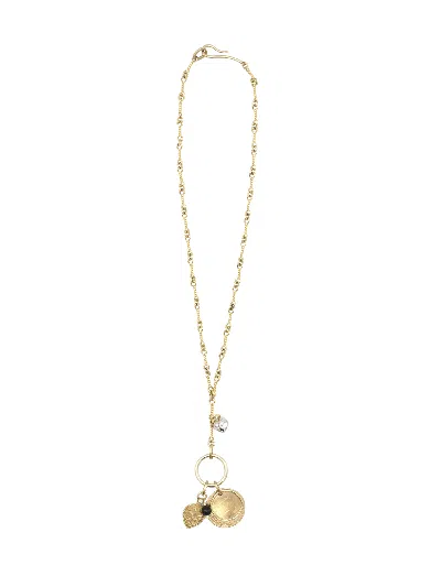 Sita Nevado Women's Gold Marco Necklace