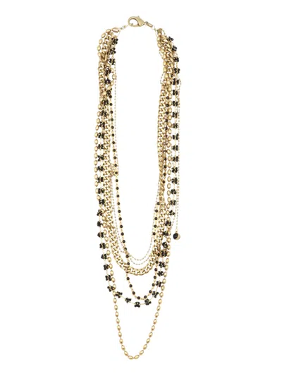 Sita Nevado Women's Gold Melanie Necklace