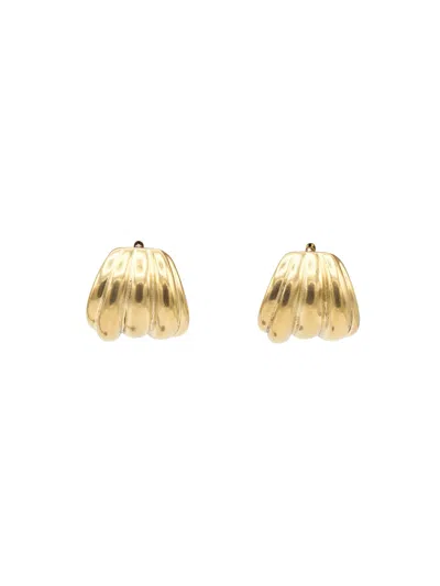 Sita Nevado Women's Gold Pamela Earrings