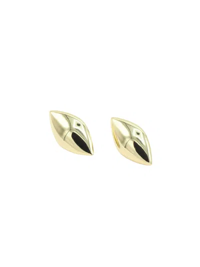 Sita Nevado Women's Gold Rombito Earrings