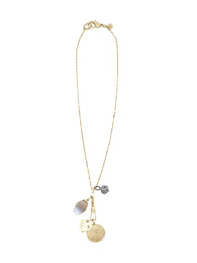 Sita Nevado Women's Gold Roni Necklace