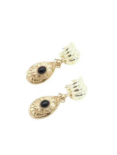 Sita Nevado Women's Gold Runita Earrings