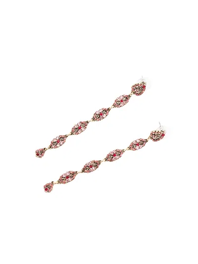 Sita Nevado Women's Gotitas Earrings - Color - Pink