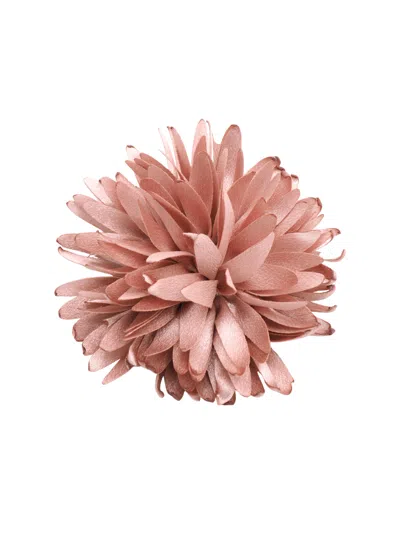 Sita Nevado Women's Jacinta Brooch - Pink