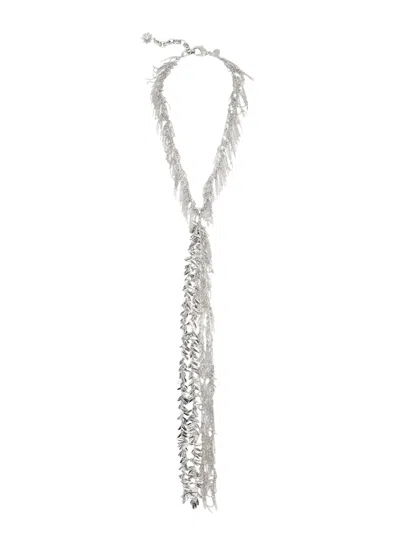 Sita Nevado Women's Jane Necklace - Silver