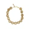 Sita Nevado Women's Jaulas Necklace - Gold In Gold
