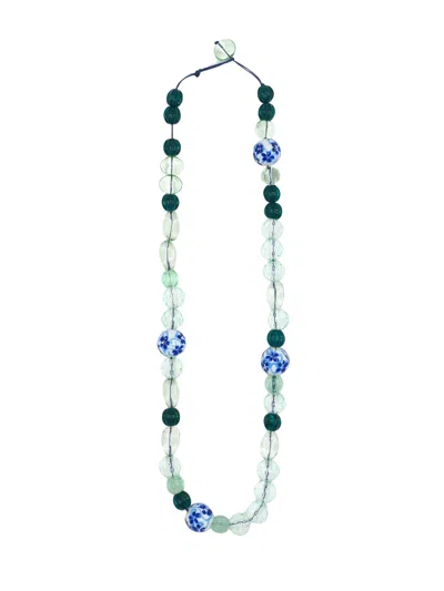 Sita Nevado Women's Kika Necklace - Blue
