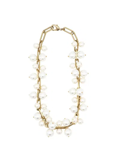 Sita Nevado Women's Las Bodas Necklace - Gold
