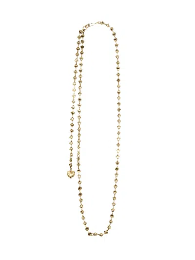 Sita Nevado Women's Lover Necklace - Gold