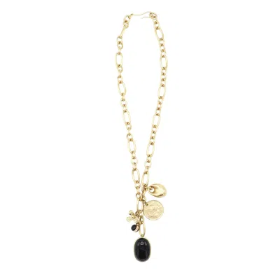 Sita Nevado Women's Lulu Necklace - Black