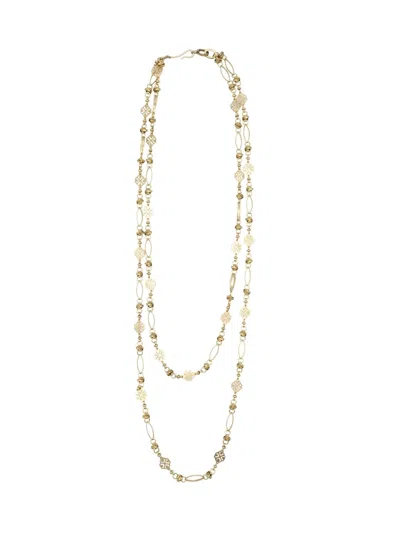 Sita Nevado Women's Mago Necklace - Gold