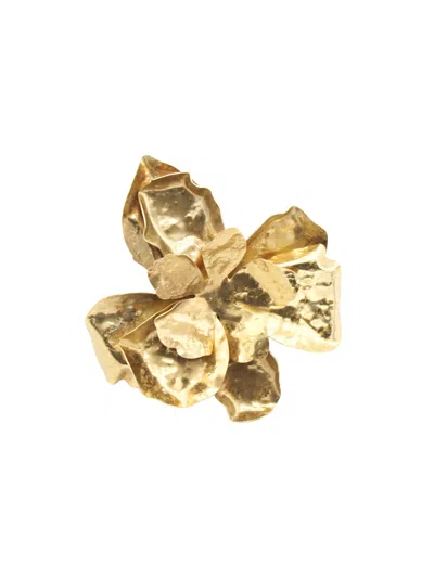 Sita Nevado Women's Marla Ring - Gold