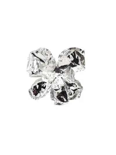 Sita Nevado Women's Marla Ring - Silver