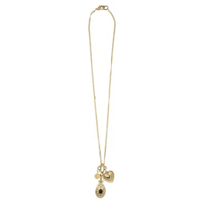 Sita Nevado Women's Mary Necklace - Black