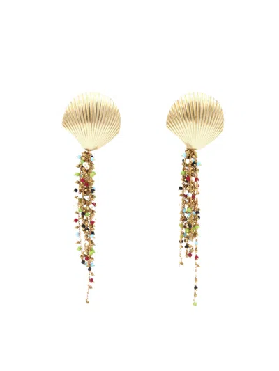 Sita Nevado Women's Medusa Earrings